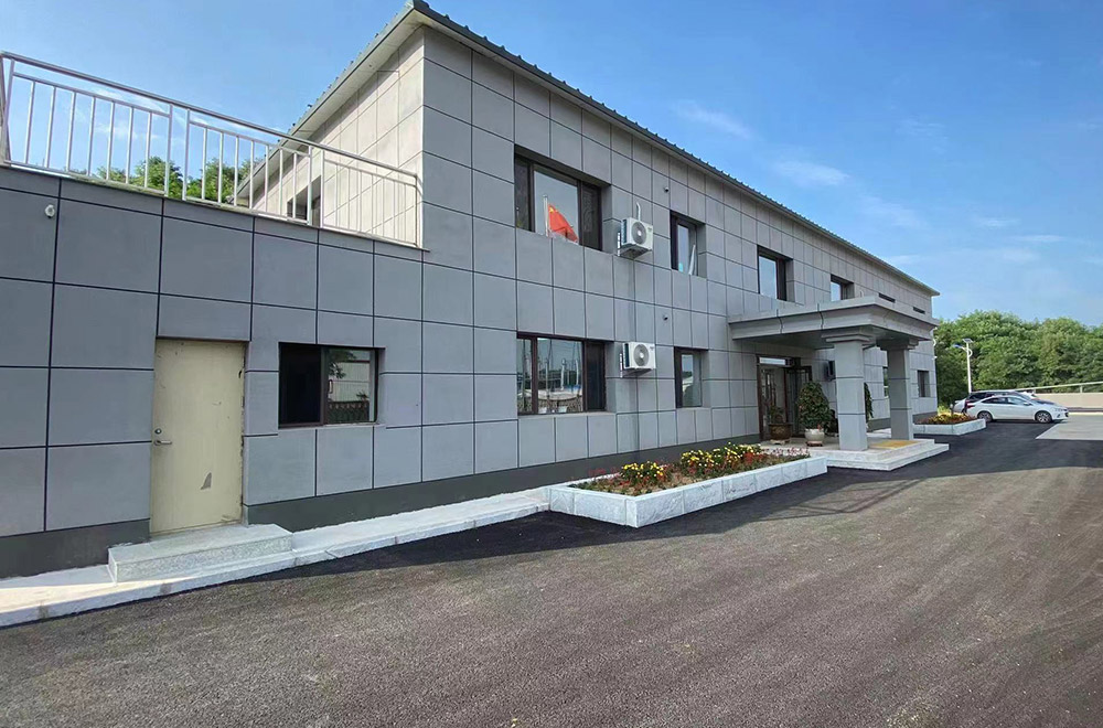 環(huán)境展示